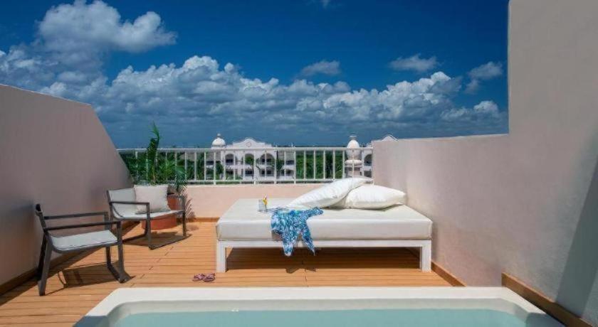 Excellence Riviera Cancun All Inclusive - Pouze dospělí Puerto Morelos Exteriér fotografie