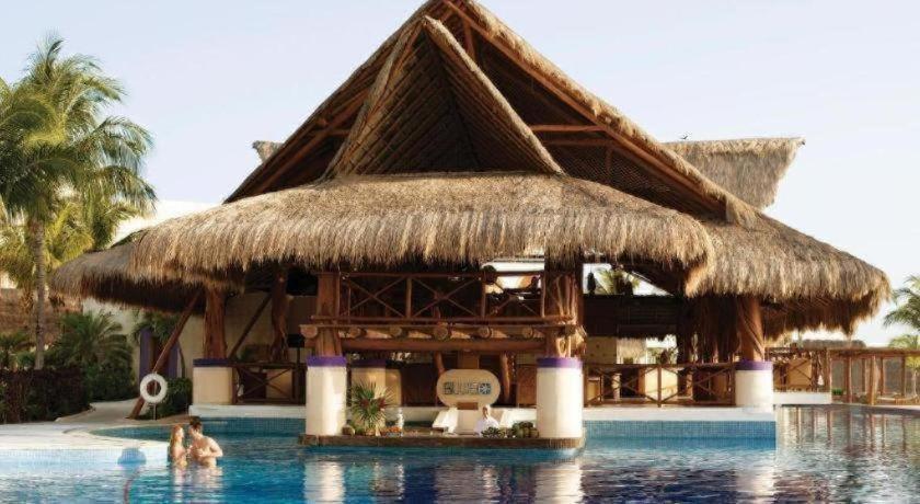 Excellence Riviera Cancun All Inclusive - Pouze dospělí Puerto Morelos Exteriér fotografie