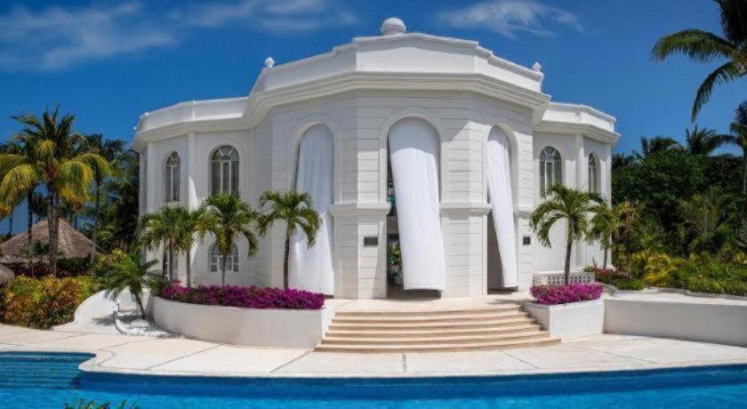 Excellence Riviera Cancun All Inclusive - Pouze dospělí Puerto Morelos Exteriér fotografie