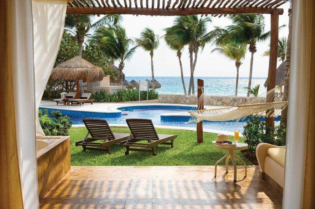 Excellence Riviera Cancun All Inclusive - Pouze dospělí Puerto Morelos Exteriér fotografie