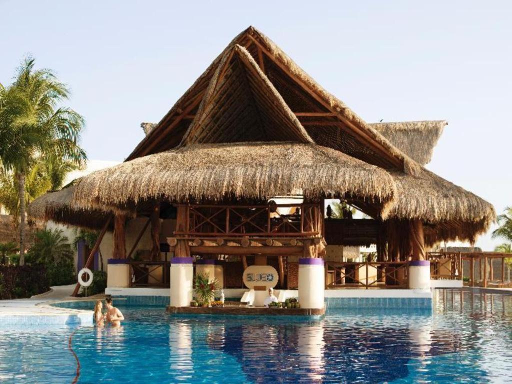 Excellence Riviera Cancun All Inclusive - Pouze dospělí Puerto Morelos Exteriér fotografie